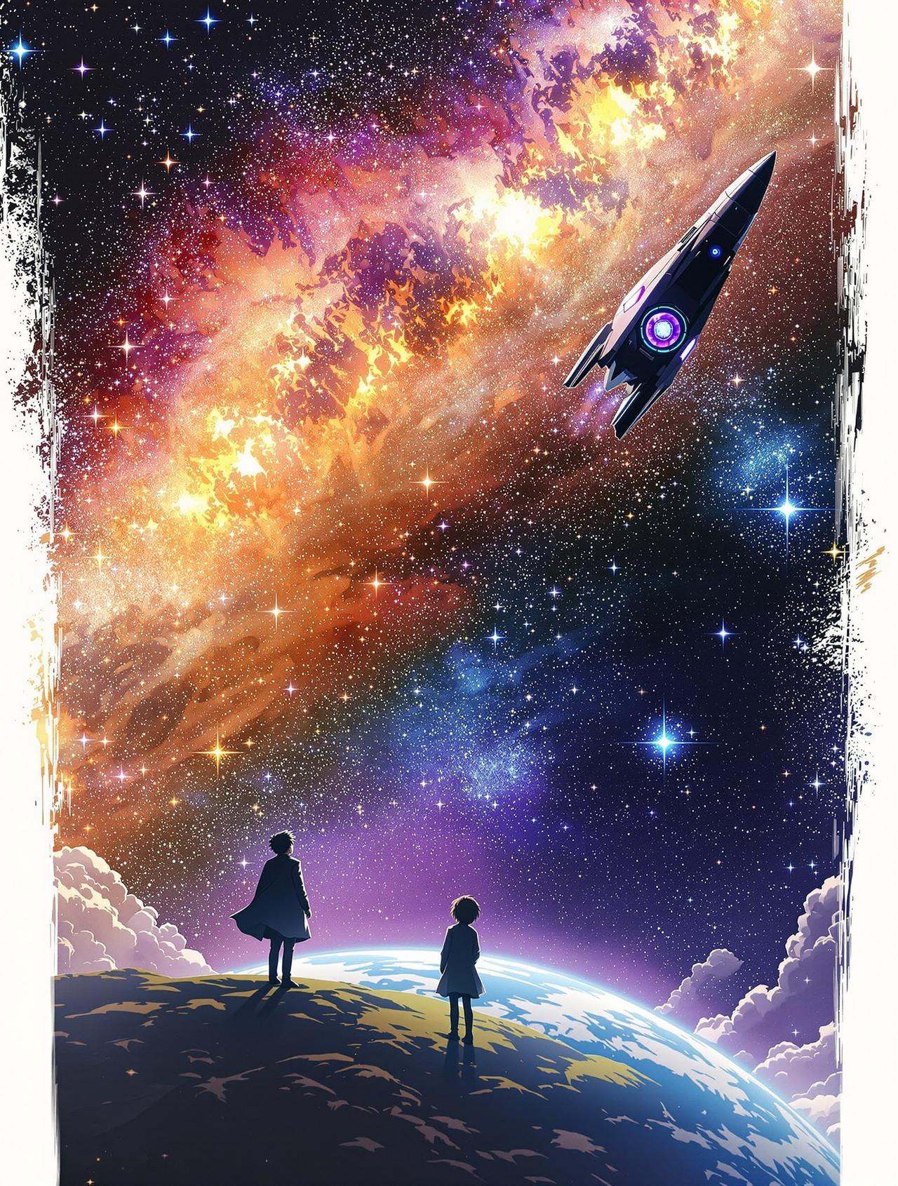 星之声：遥远回响