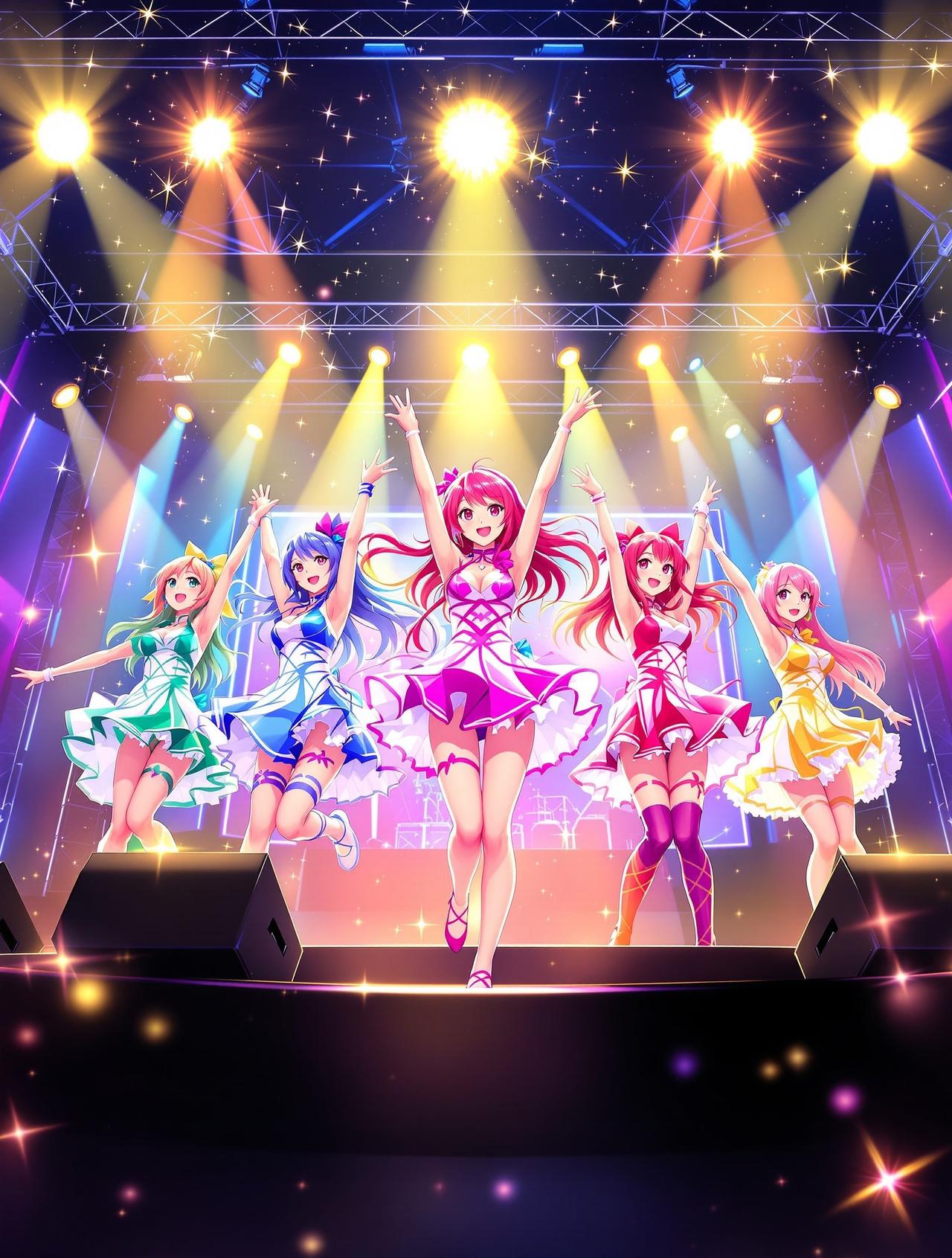 音乐少女：和声共鸣