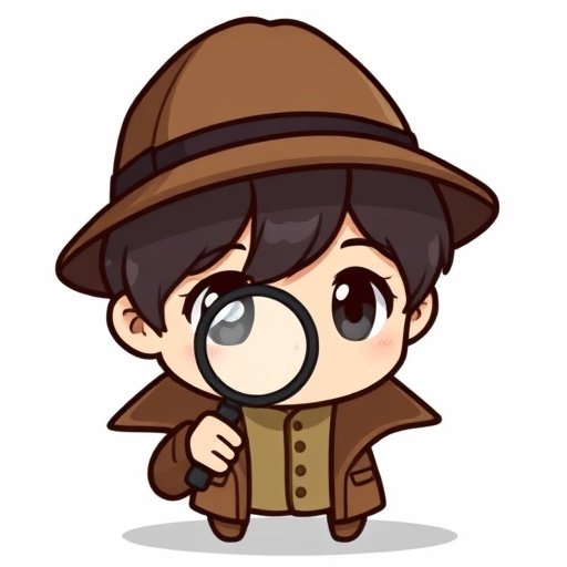 二次元侦探